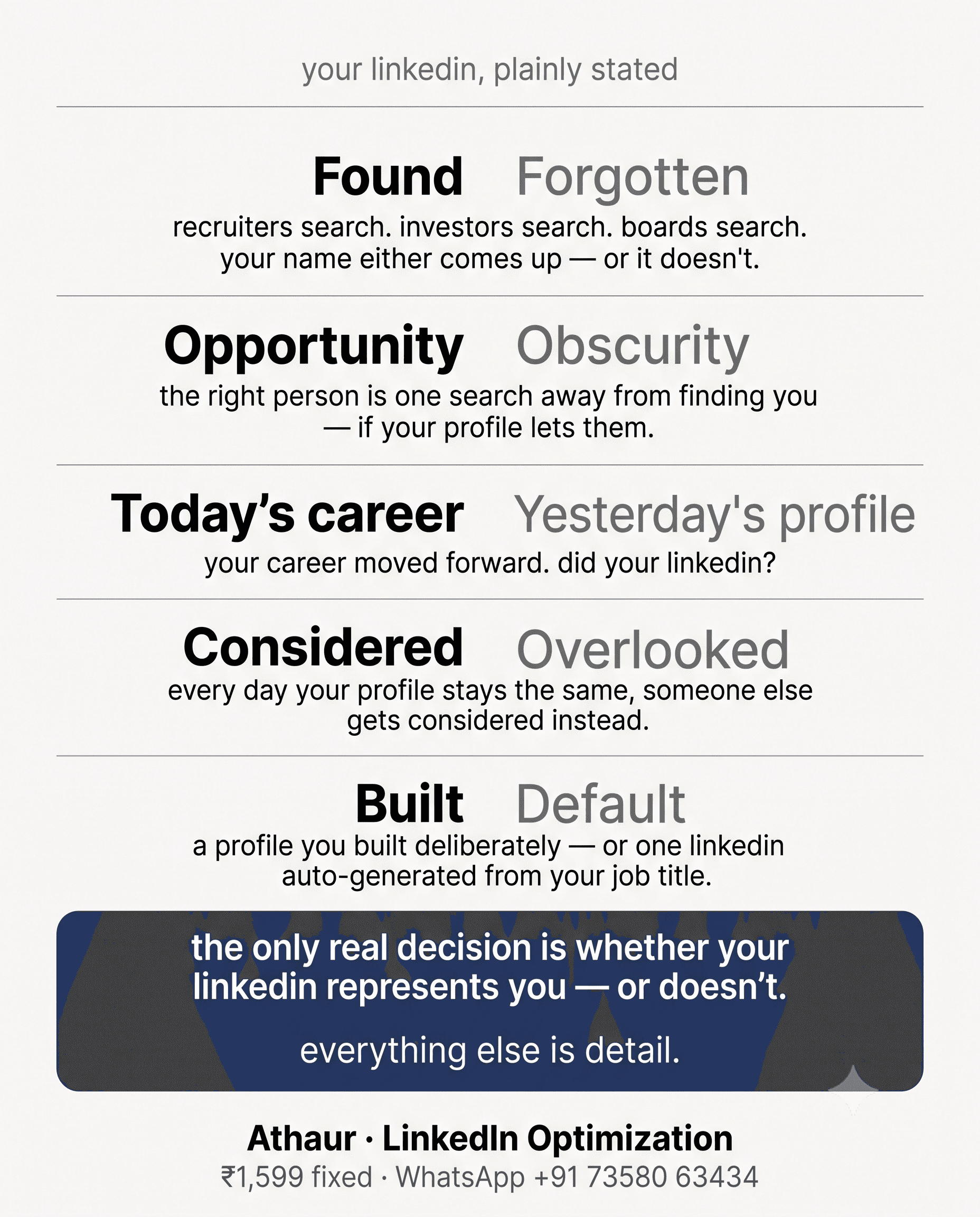 LinkedIn vs Linkedout